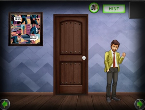 Logħba Amgel Easy Room Escape 284  onlajn