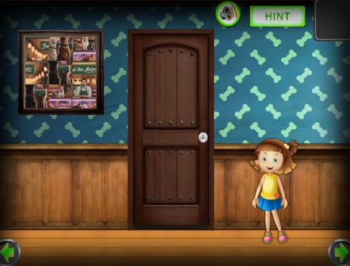 Logħba Amgel Kids Room Escape 309  onlajn