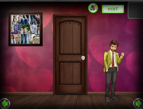 Logħba Amgel Easy Room Escape 285  onlajn