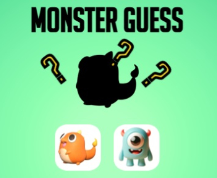 Logħba Monster raden  onlajn