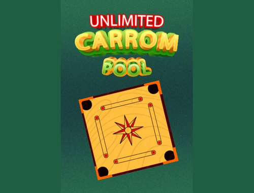Logħba Pool Carrom Unlimited  onlajn