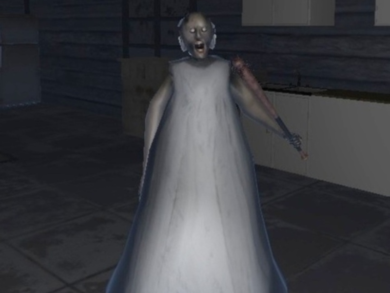Logħba Granny jirritorna 3d: Destiny Evil  onlajn