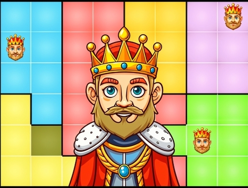 Logħba Puzzles tar-Renju  onlajn