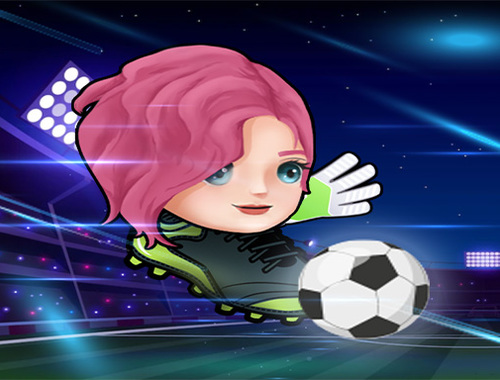Logħba Ball Bobblehead  onlajn