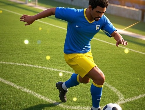 Logħba Futbol awtentiku  onlajn