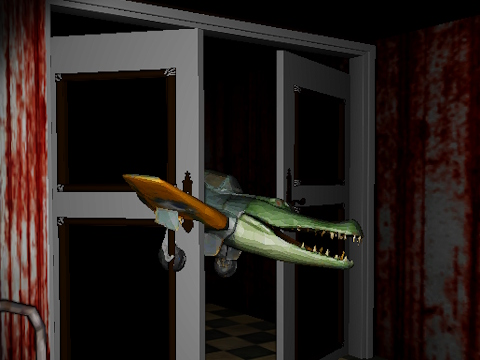 Logħba Bombardino CrocoDilo Terrour JumpsCare  onlajn