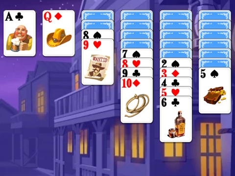 Logħba Solitaire Reverse  onlajn