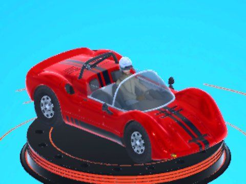 Logħba Stunt Sprint  onlajn