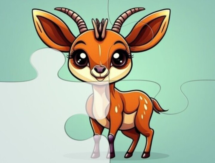 Logħba Animal Explorer 2 Puzzle Game  onlajn
