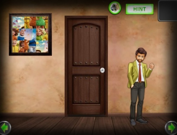 Logħba Amgel Easy Room Escape 286 onlajn