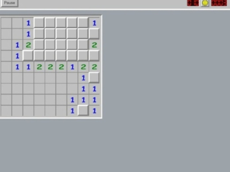 Logħba Minesweeper  onlajn