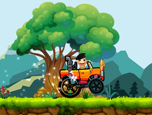 Logħba Wheelie Buddy  onlajn