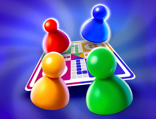 Logħba LUDO WORLD  onlajn