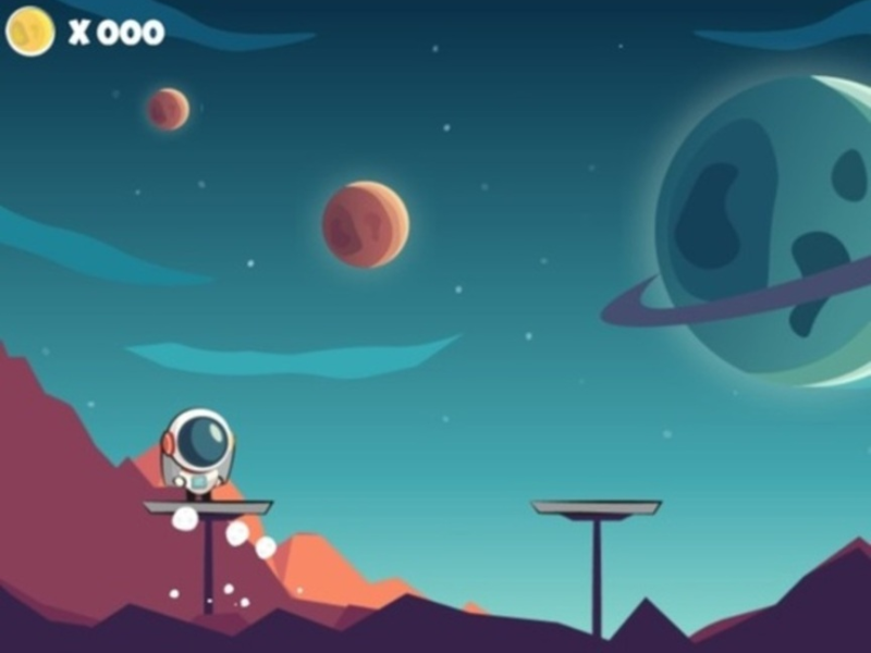Logħba Avventura tal-Astronawti  onlajn