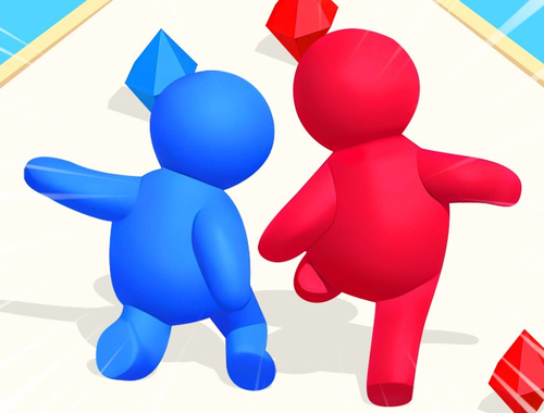 Logħba Jelly Dash 3D  onlajn