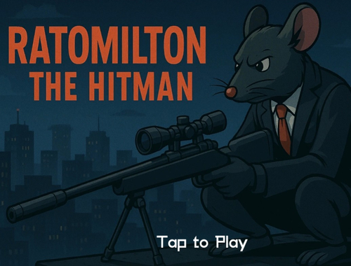 Logħba Ratomilton il-Hitman  onlajn