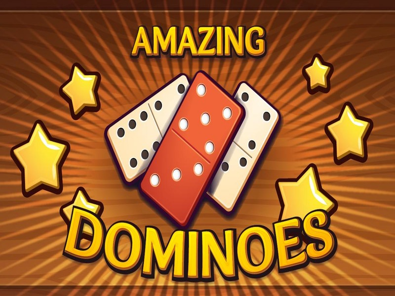 Logħba Dominoes tal-Għaġeb onlajn