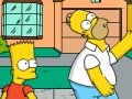 Logħba Kick Ass Homer  onlajn
