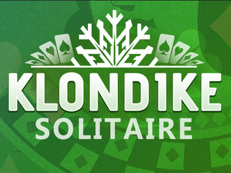 Logħba Klondike Solitaire onlajn
