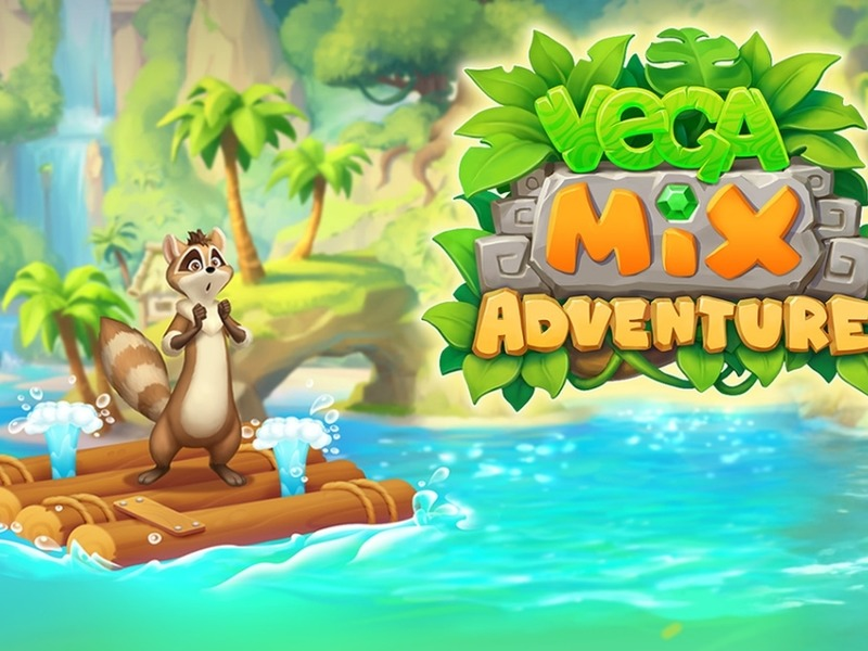 Logħba Vega Mix 2: Mystery of Island onlajn