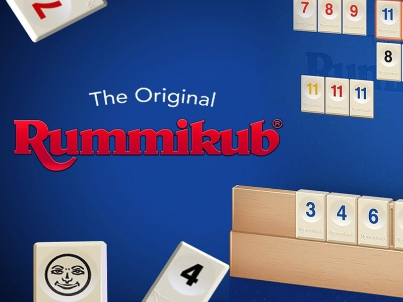 Logħba Rummikub onlajn