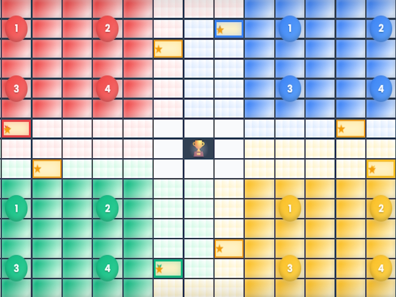 Logħba Ludo Masters onlajn