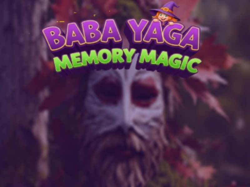 Logħba Baba Yaga Memory Magic onlajn