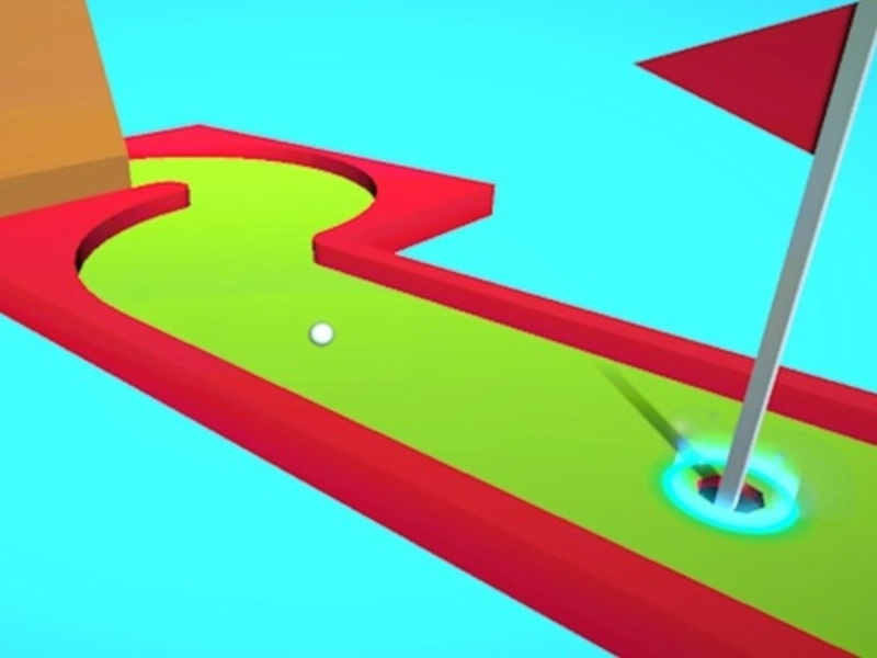 Logħba Golf Mini onlajn