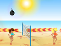 Logħba Boom Boom Volleyball  onlajn