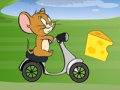 Logħba Ride tal-bitħa Tom u Jerry  onlajn