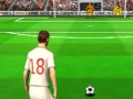 Logħba Euro Free Kick 2012  onlajn