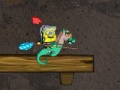 Logħba SpongeBob u Dragons  onlajn