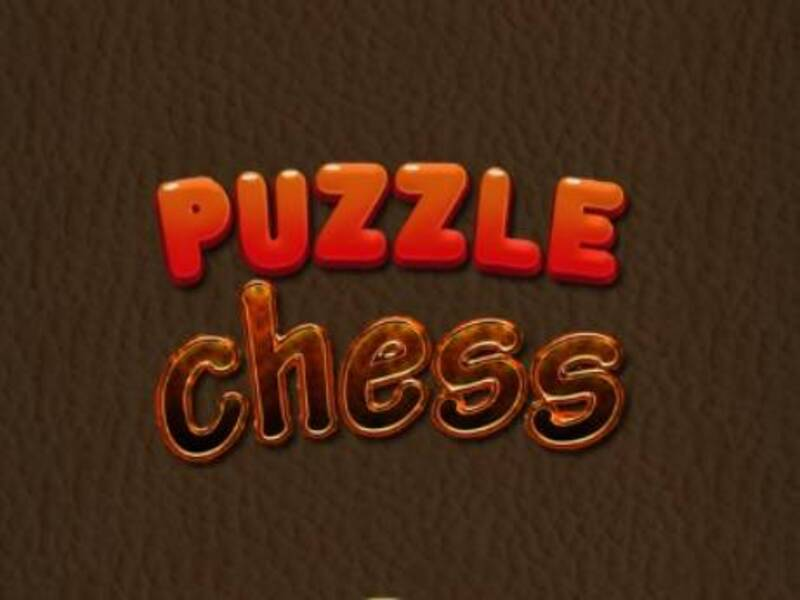 Logħba Puzzle taċ-ċess onlajn