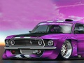 Logħba Downtown Racer  onlajn
