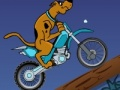 Logħba Scooby Doo Trail  onlajn
