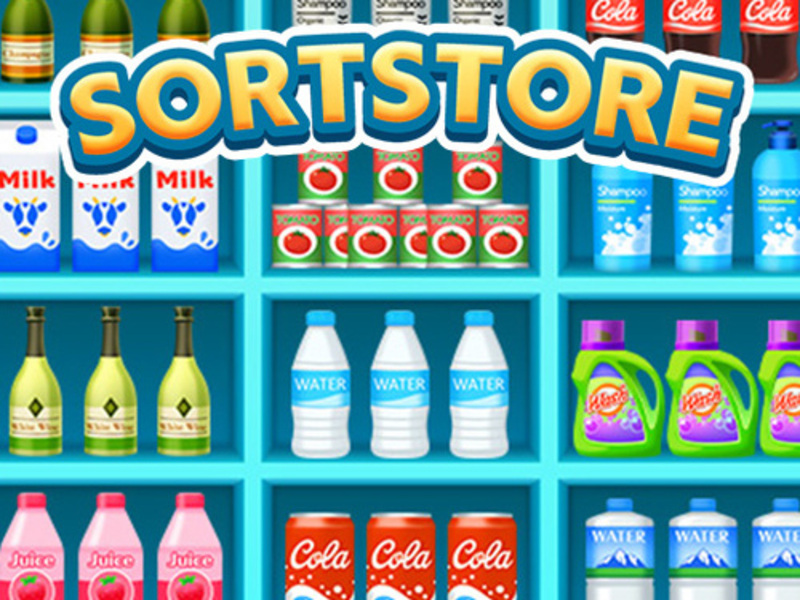 Logħba Sortstore onlajn
