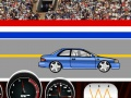 Logħba Ultimate Drag Racer  onlajn