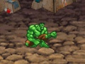 Logħba Hulk Rumble Defense  onlajn