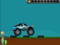 Logħba Monster Truck Rage  onlajn