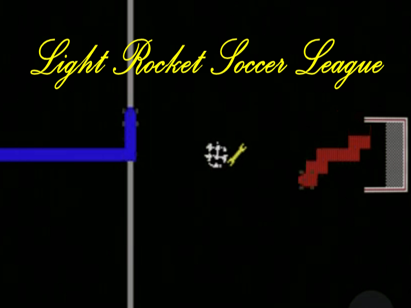 Logħba Lega tal-Futbol Rocket Light onlajn