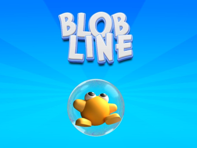 Logħba Linja blob onlajn