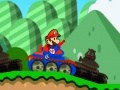 Logħba Avventura tat-Tank Mario  onlajn