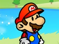 Logħba Mario Vs. Luigi  onlajn