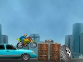Logħba Biker stunt Star onlajn