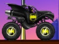Logħba Batman Truck 2  onlajn