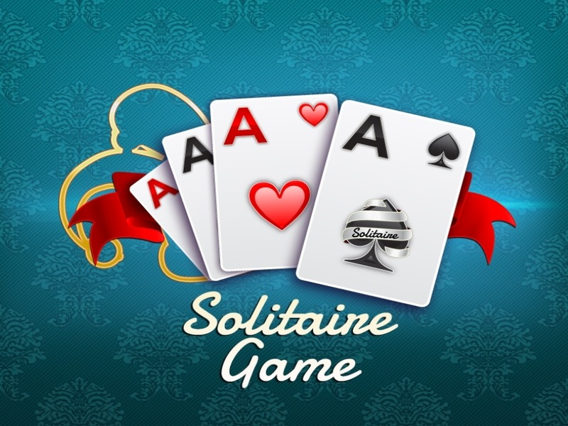Logħba Logħba Solitaire onlajn