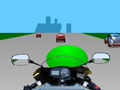 Logħba Veloċità biker  onlajn