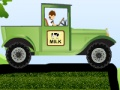Logħba Ben 10 Jeep Race  onlajn