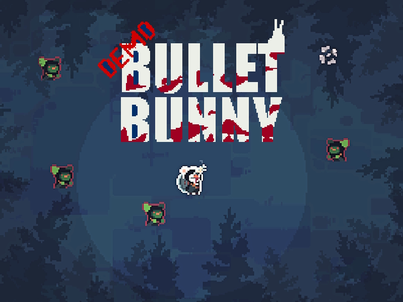 Logħba Bullet Bunny onlajn