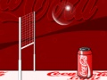 Logħba Volleyball Coca-Cola  onlajn
